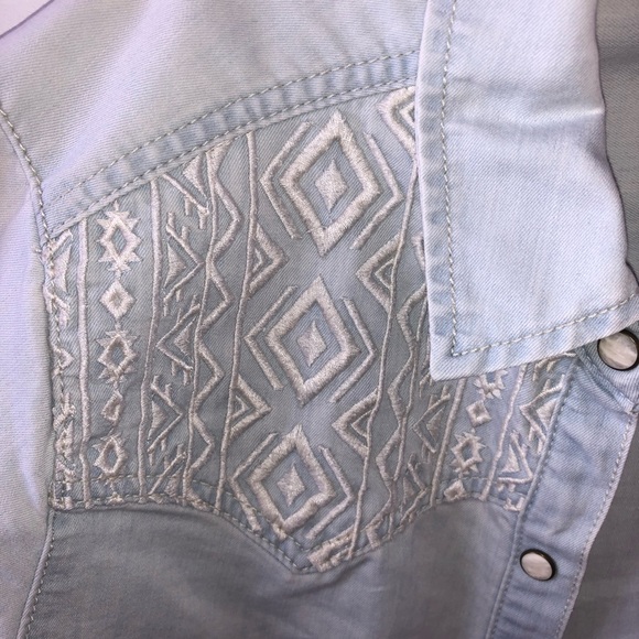 Jean jacket! - Picture 2 of 5